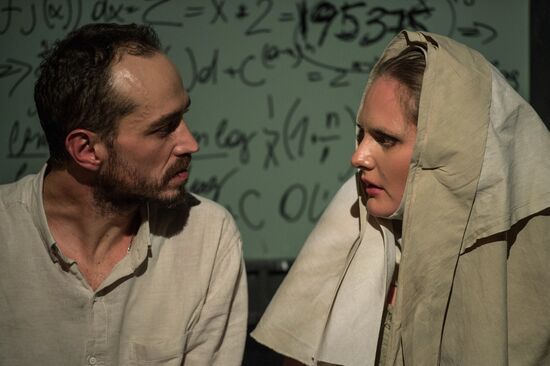 Electrotheater Stanislavsky opens new venue