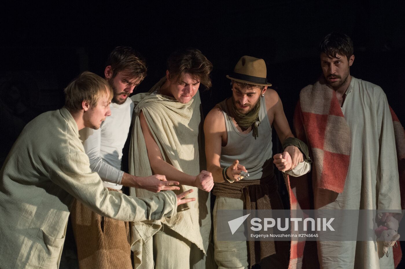 Electrotheater Stanislavsky opens new venue