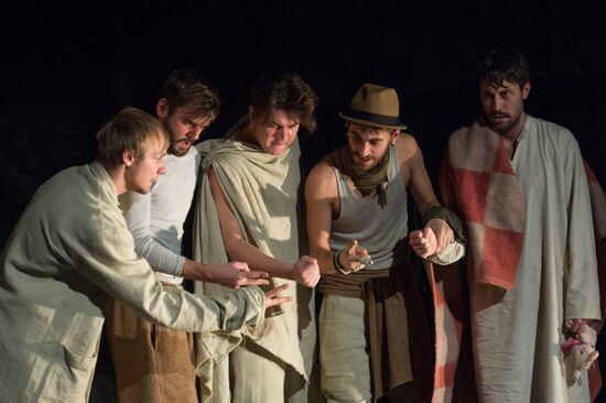 Electrotheater Stanislavsky opens new venue