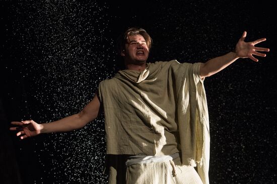 Electrotheater Stanislavsky opens new venue