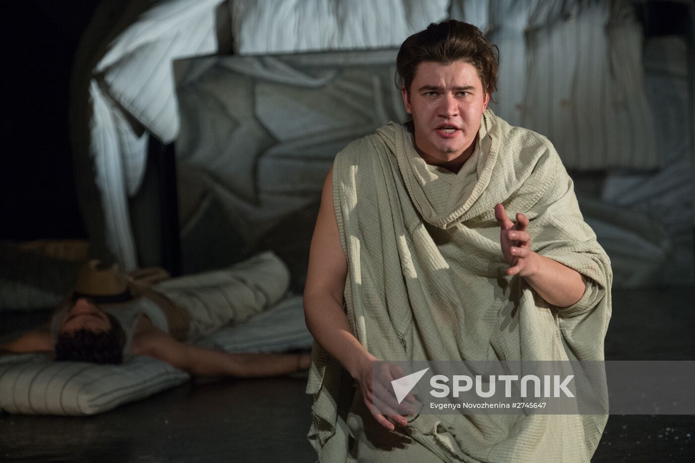 Electrotheater Stanislavsky opens new venue