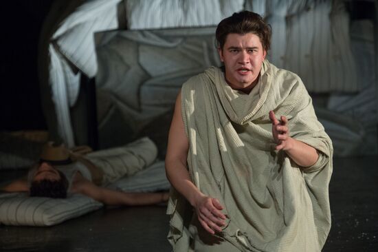 Electrotheater Stanislavsky opens new venue