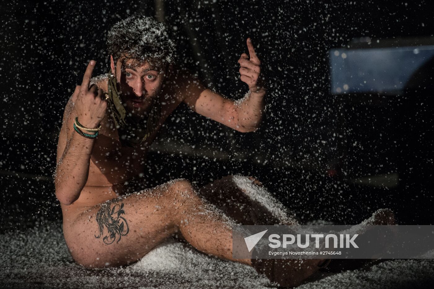 Electrotheater Stanislavsky opens new venue