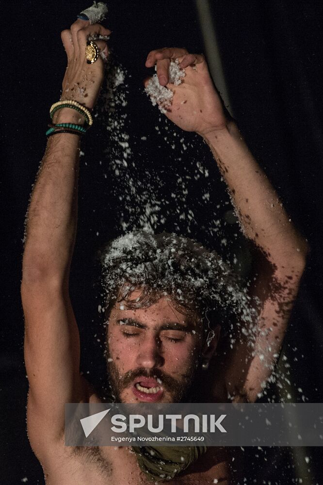 Electrotheater Stanislavsky opens new venue