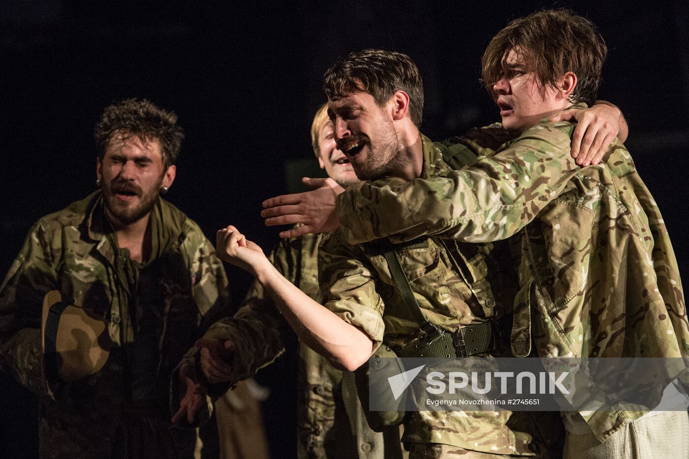 Electrotheater Stanislavsky opens new venue