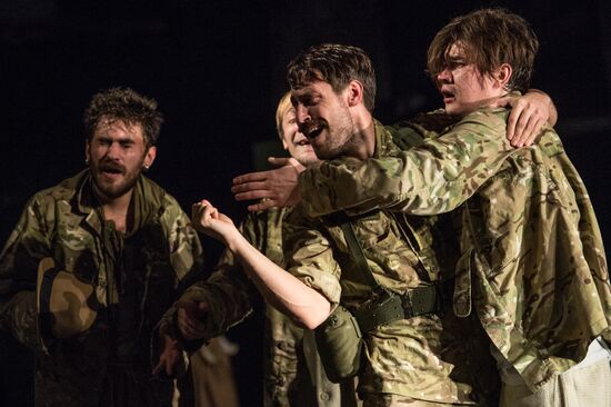 Electrotheater Stanislavsky opens new venue