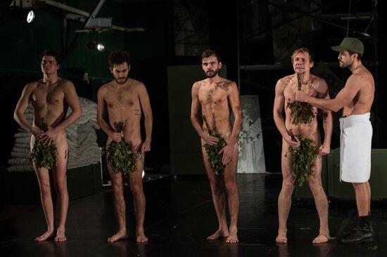 Electrotheater Stanislavsky opens new venue