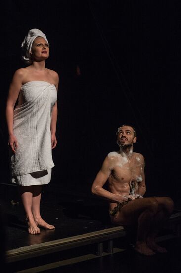 Electrotheater Stanislavsky opens new venue