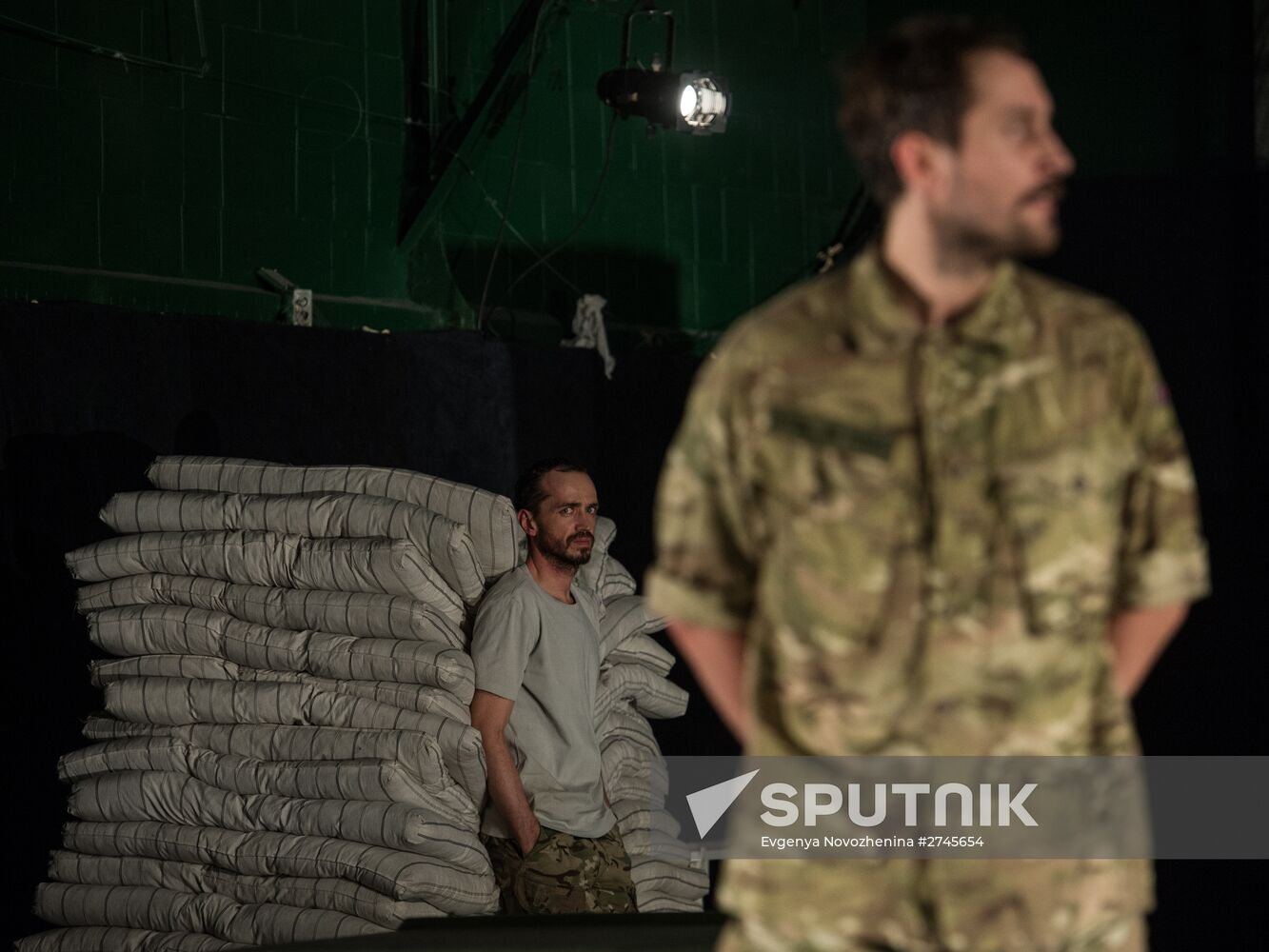 Electrotheater Stanislavsky opens new venue