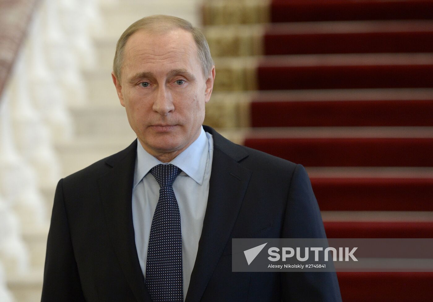 President Vladimir Putin's working visit to Sverdlovsk Region