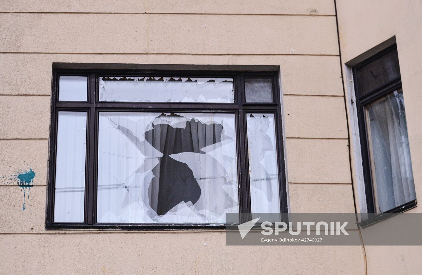 Muscovites protest against Turkish Air Forces' actions