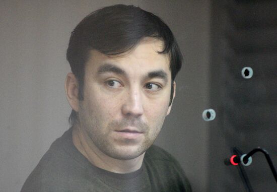 Kiev court hears case of Yevgeny Yerofeyev and Alexander Aleksandrov