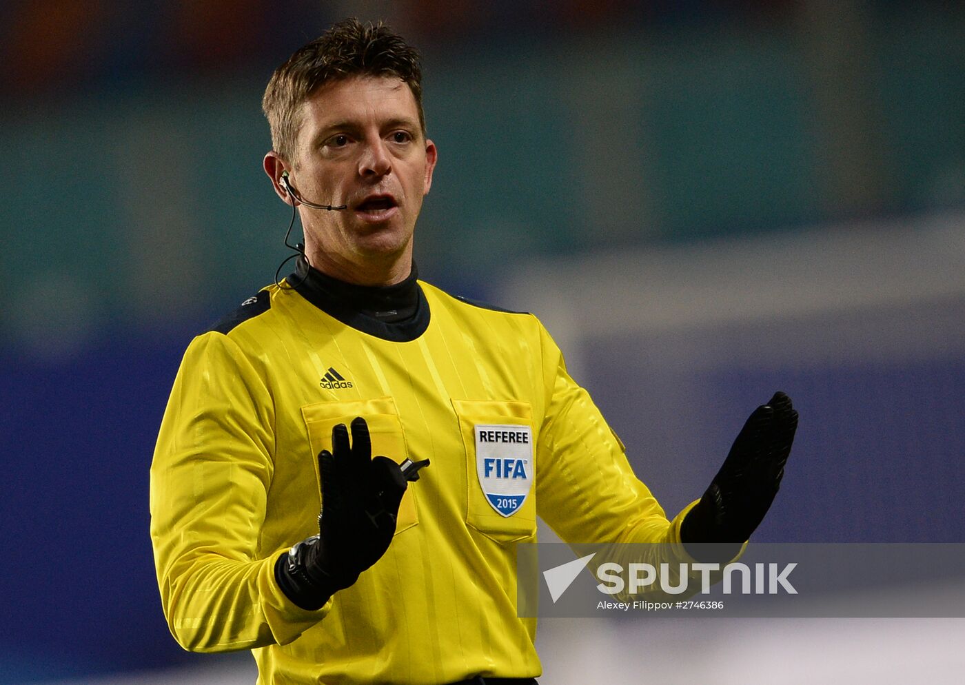 UEFA Champions League. CSKA vs. Wolfsburg