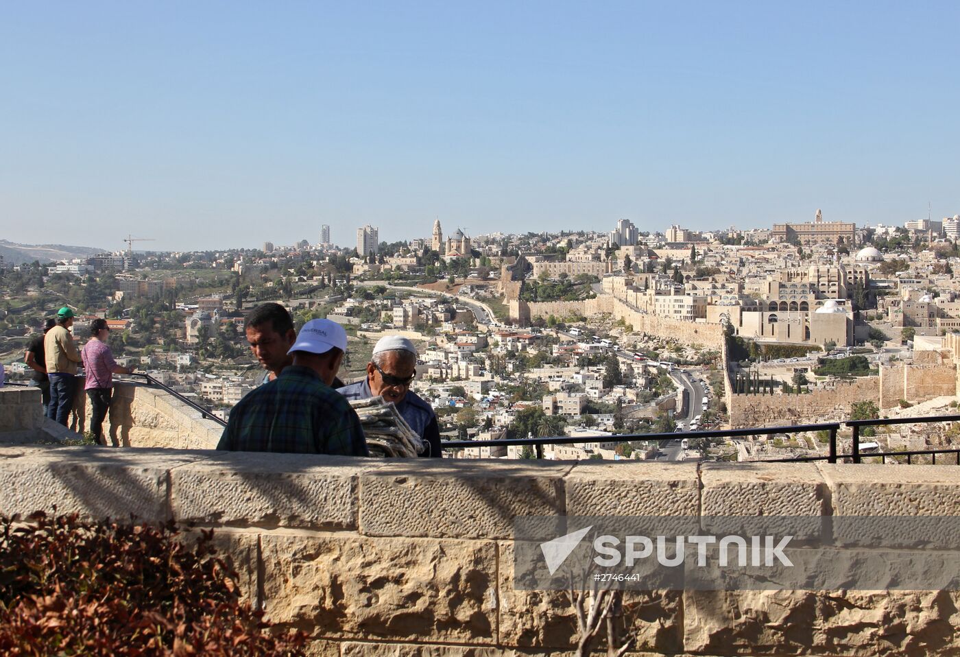 Cities of the world. Jerusalem.