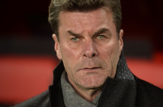 UEFA Champions League. CSKA vs. Wolfsburg