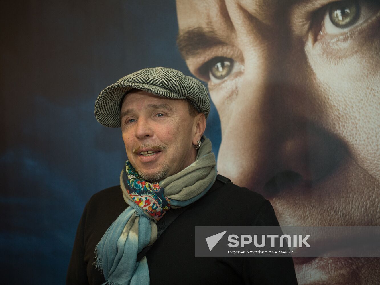 Moscow premiere of Steven Spielberg's Bridge of Spies