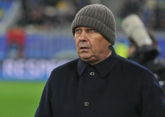 UEFA Champions League. Shakhtar vs. Real