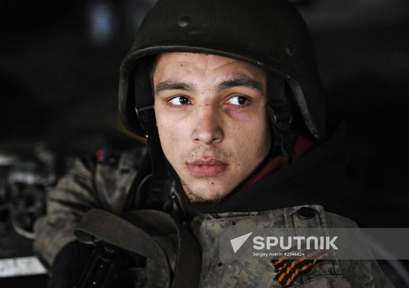 Donetsk airport