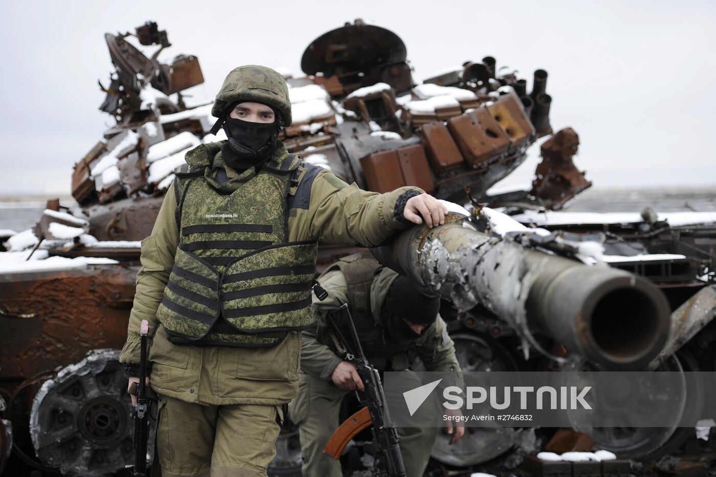 Donetsk airport