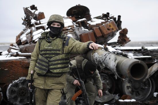 Donetsk airport