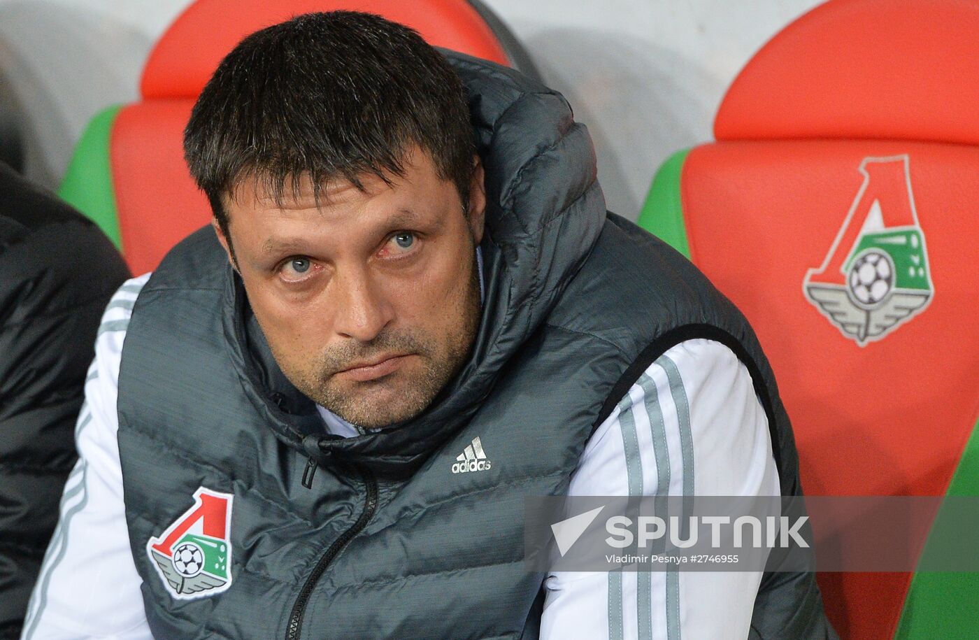 UEFA Europa League. Lokomotiv vs. Sporting