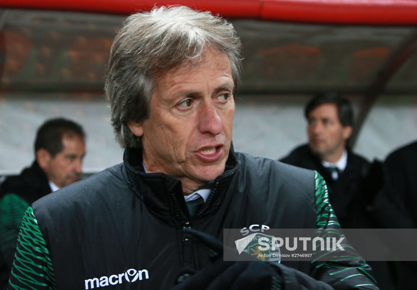 UEFA Europa League. Lokomotiv vs. Sporting