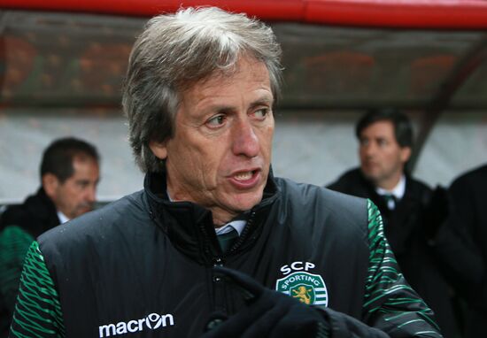 UEFA Europa League. Lokomotiv vs. Sporting