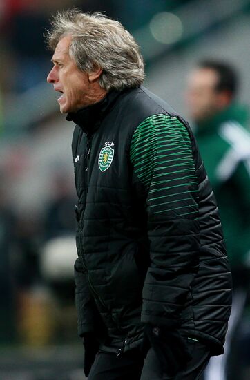 UEFA Europa League. Lokomotiv vs. Sporting