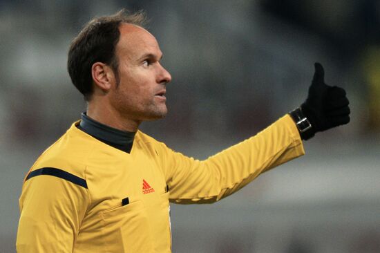 UEFA Europa League. Lokomotiv vs. Sporting