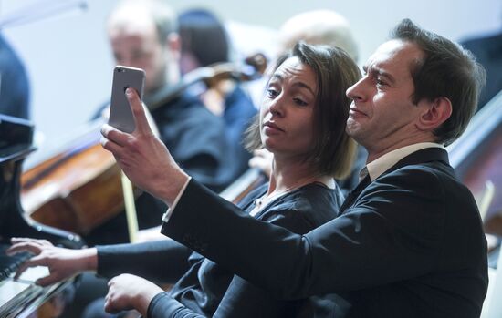 Yury Bashmet Culture and Education Center launched