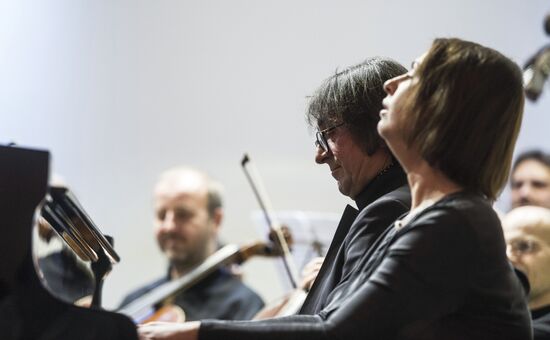 Yury Bashmet Culture and Education Center launched