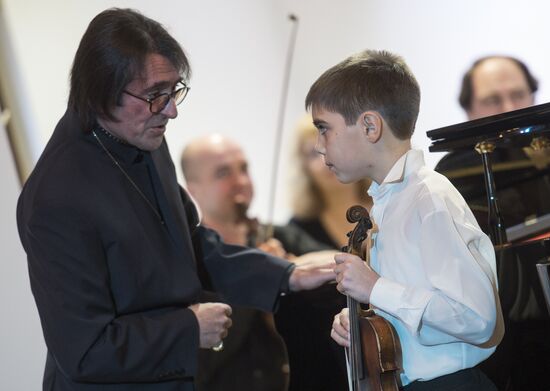 Yury Bashmet Culture and Education Center launched