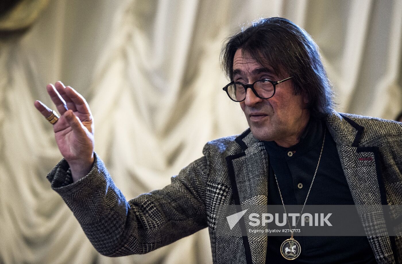 Yury Bashmet Culture and Education Center launched