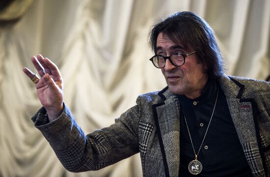 Yury Bashmet Culture and Education Center launched