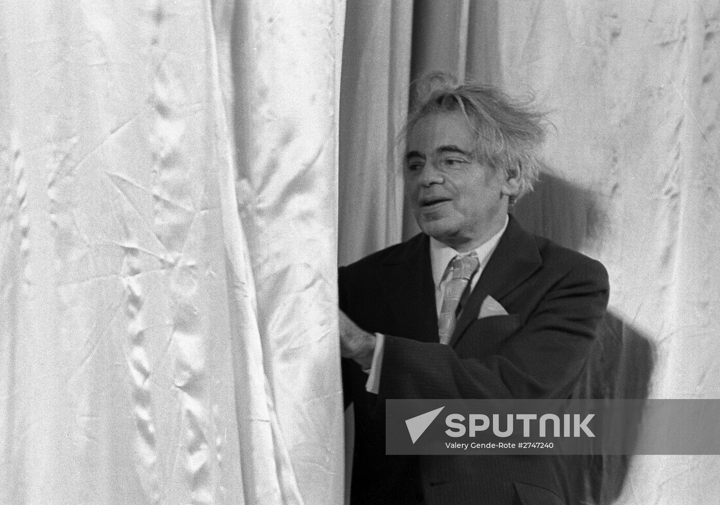 Actor Arkady Raikin