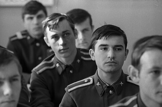Ivanovo Fire-Fighting School