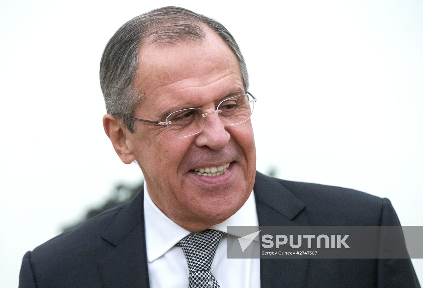 President Putin meets with French President François Hollande