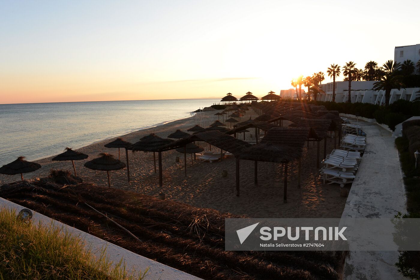 Bel Azur Hotel in Hammamet