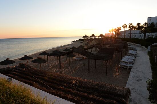 Bel Azur Hotel in Hammamet