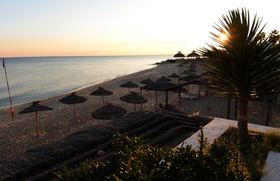 Bel Azur Hotel in Hammamet