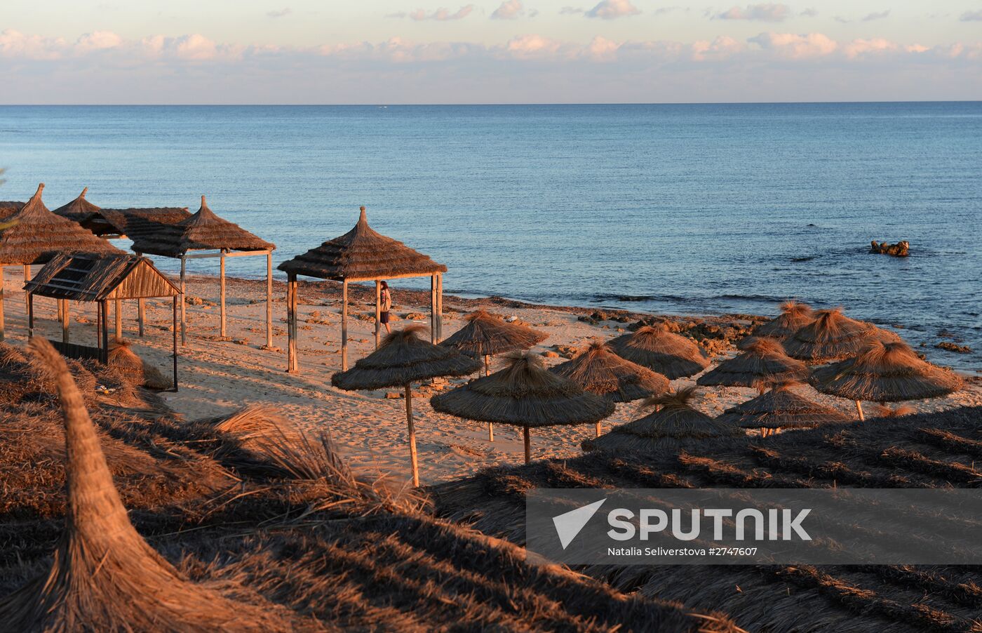 Bel Azur Hotel in Hammamet