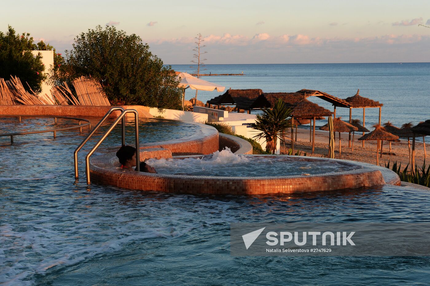 Bel Azur Hotel in Hammamet