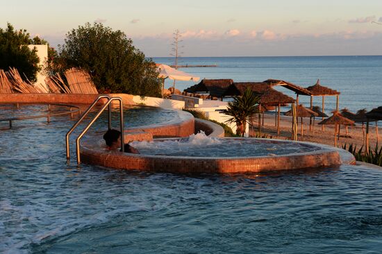 Bel Azur Hotel in Hammamet