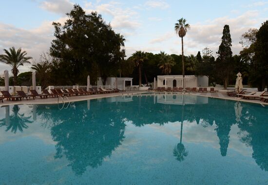 Bel Azur Hotel in Hammamet