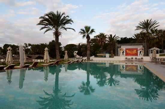 Bel Azur Hotel in Hammamet