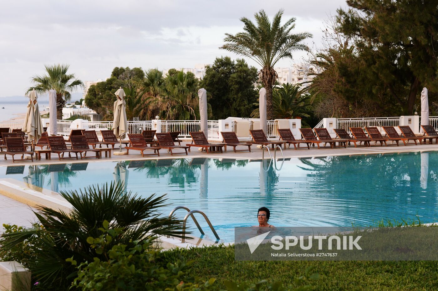 Bel Azur Hotel in Hammamet