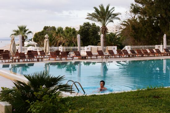 Bel Azur Hotel in Hammamet