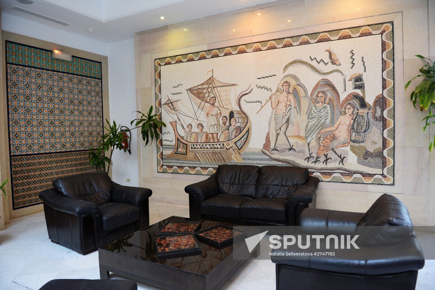 Bel Azur Hotel in Hammamet
