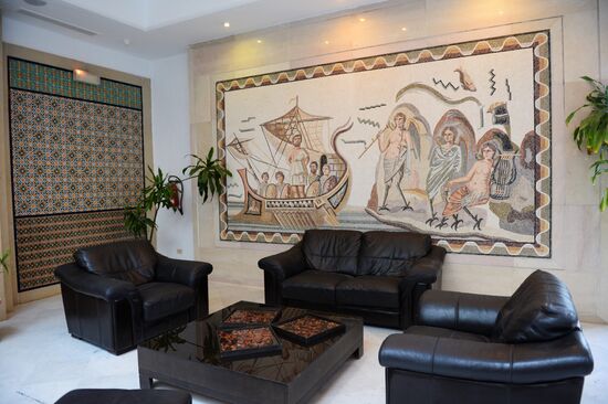 Bel Azur Hotel in Hammamet