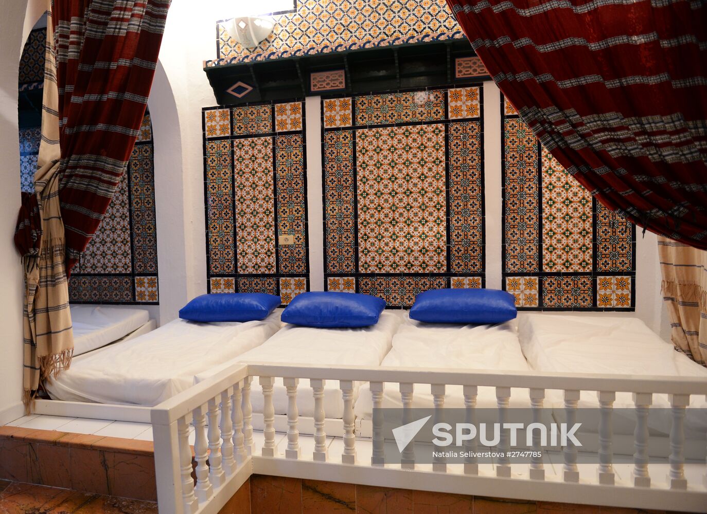 Bel Azur Hotel in Hammamet